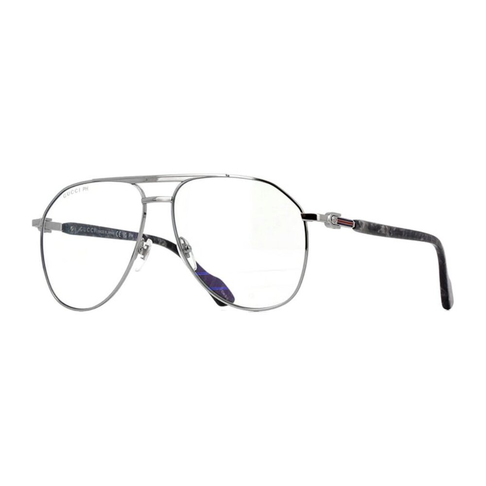 NWT GUCCI SUNGLASSES, LIGHT BLUE PHOTOCHROMIK LENSES GUCCI - Picture 2 of 3